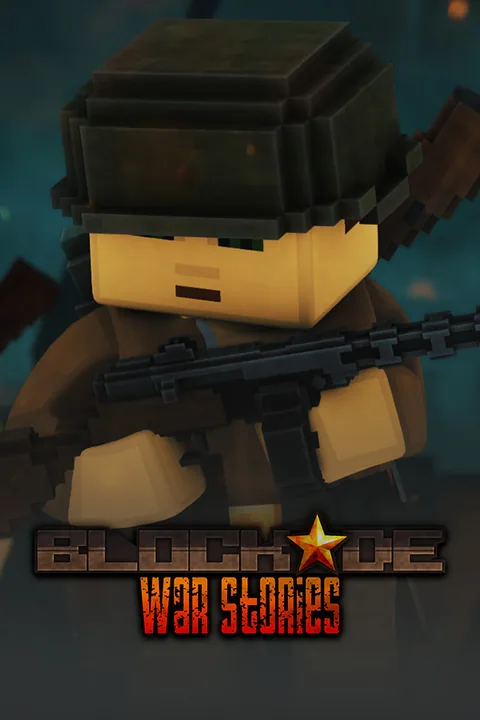 Download full game BLOCKADE War Stories via torrent on PC