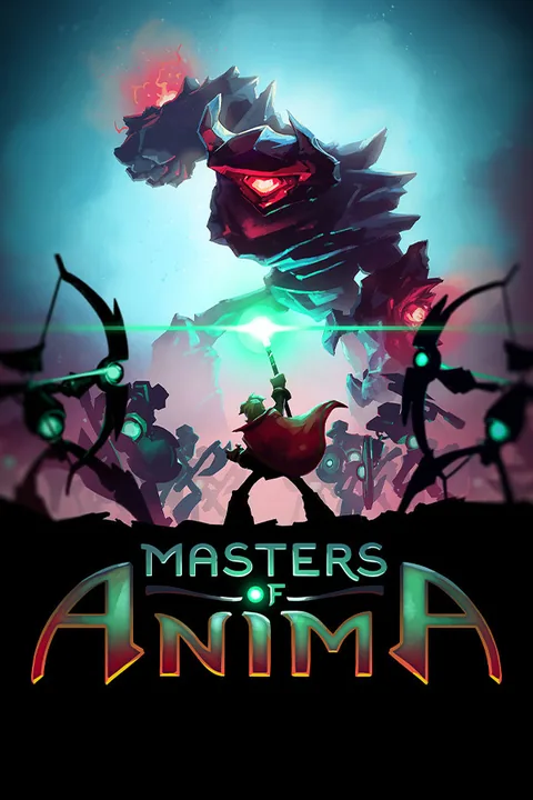 Download full game Masters of Anima via torrent on PC