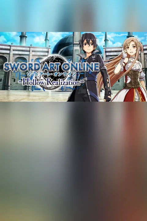 Download full game Sword Art Online Hollow Realization via torrent on PC