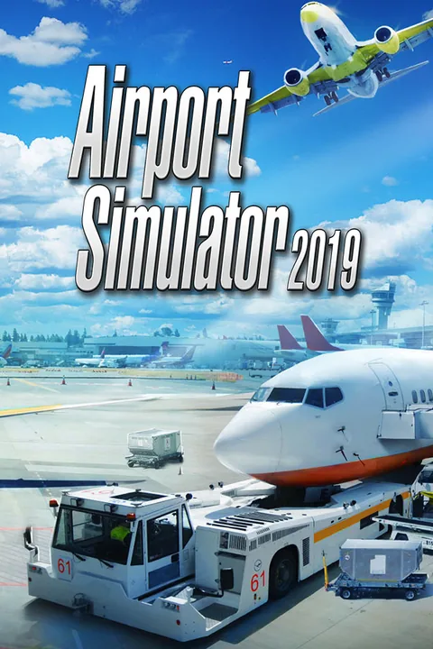 Download full game Airport Simulator 2019 via torrent on PC