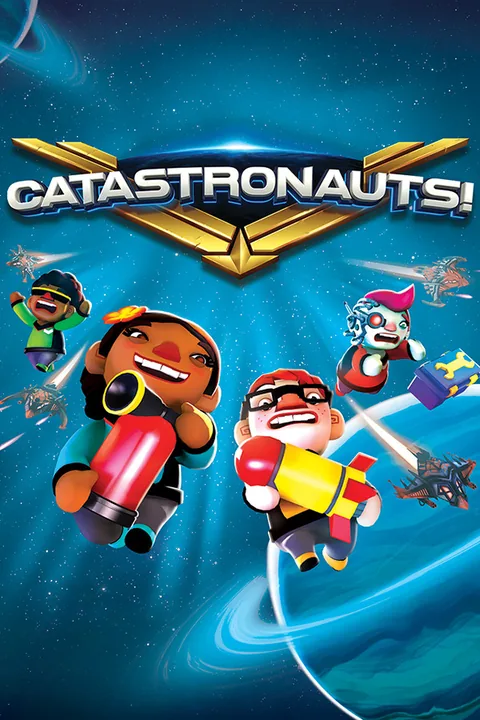 Catastronauts Download full game via torrent on PC
