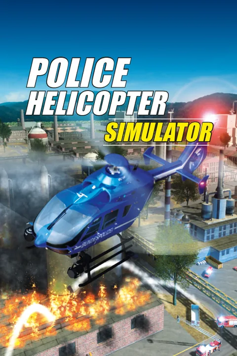 Download full game Police Helicopter Simulator on PC via torrent