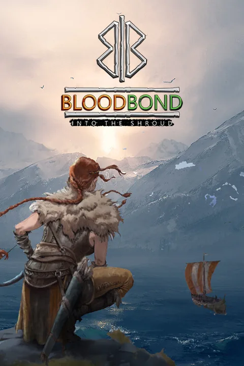 Download full game Blood Bond - Into the Shroud via torrent on PC