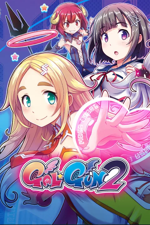 Download full game Gal*Gun 2 via torrent on PC