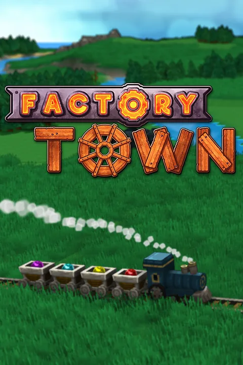 Download full game Factory Town via torrent on PC