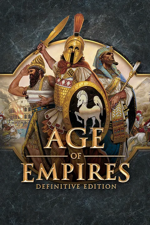 Download full game Age of Empires: Definitive Edition via torrent on PC