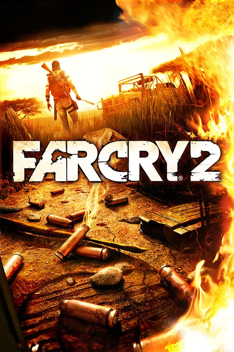 Download full game Far Cry 2 via torrent on PC