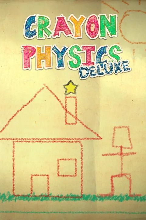 Download full game Crayon Physics Deluxe via torrent on PC