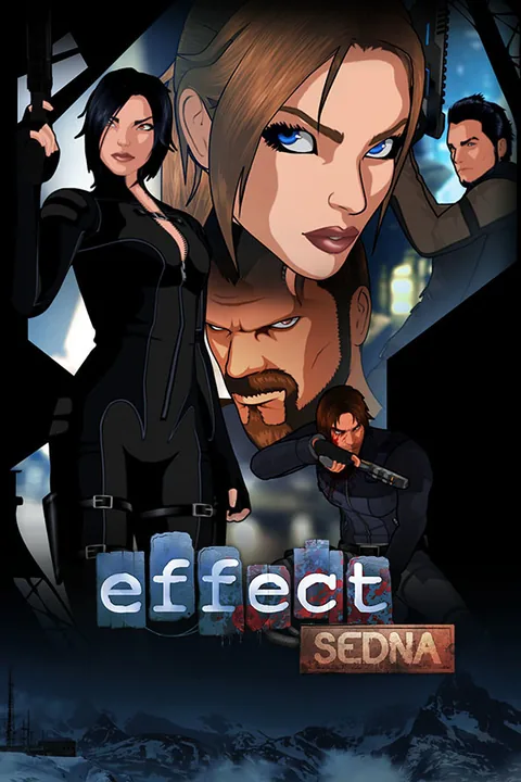 Download full game Fear Effect Sedna via torrent on PC