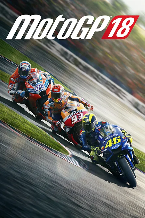 Download full game MotoGP 18 via torrent on PC