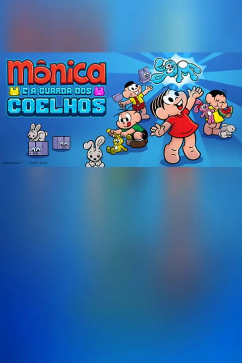 Download full game Monica e a Guarda dos Coelhos via torrent on PC
