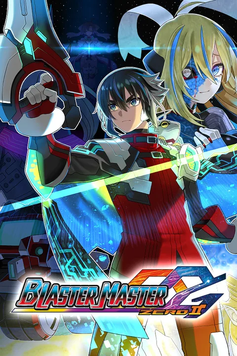 Download full game Blaster Master Zero 2 via torrent on PC