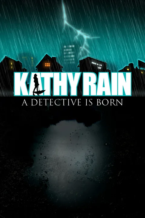 Download full game via torrent Kathy Rain on PC