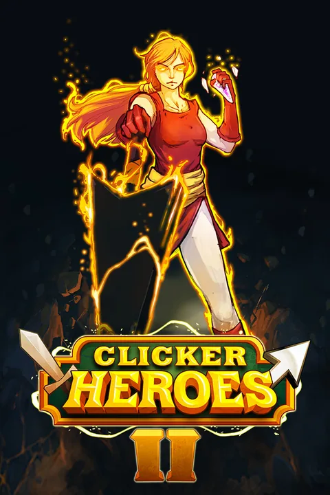 Download full game Clicker Heroes 2 via torrent on PC