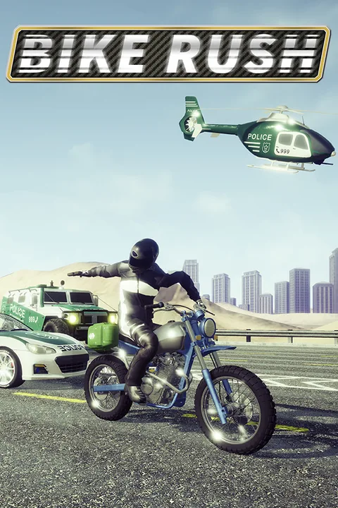 Download Bike Rush full game via torrent on PC