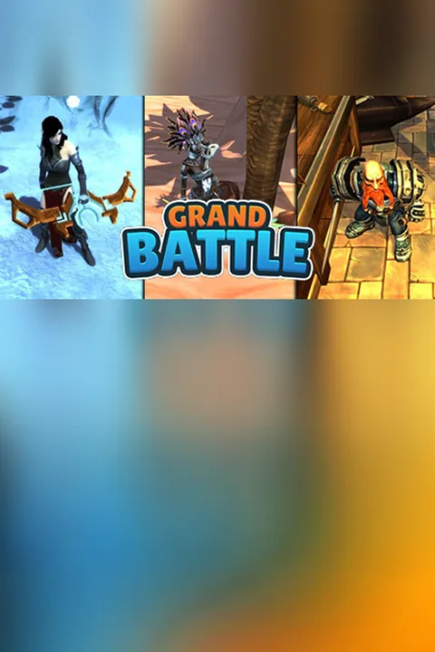 Download full game Grand Battle via torrent on PC