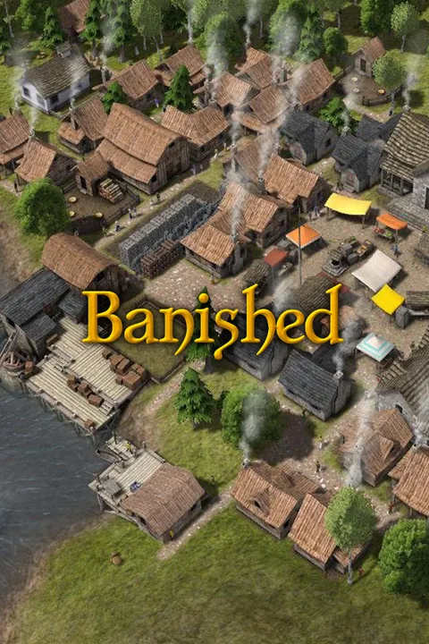 Banished Download full game via torrent on PC