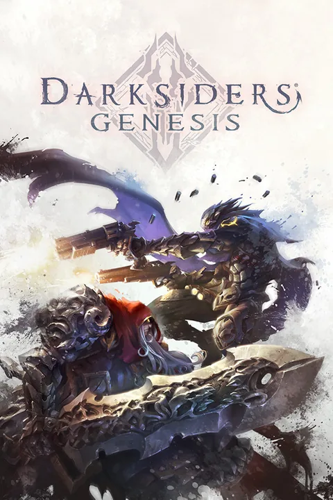 Download Darksiders full game Genesis via torrent on PC