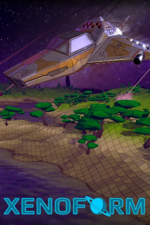 Xenoform Download full game via torrent on PC