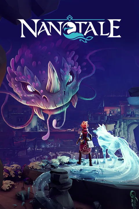 Download full game Nanotale - Typing Chronicles via torrent on PC
