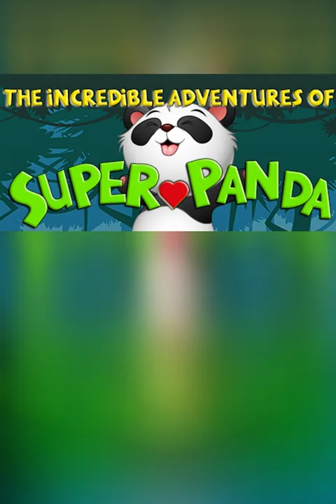 Download full game The Incredible Adventures of Super Panda via torrent on PC