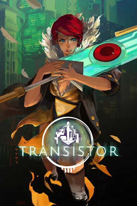 Download full game Transistor via torrent on PC