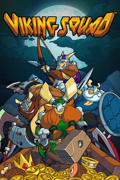 Download Viking Squad full game via torrent on PC
