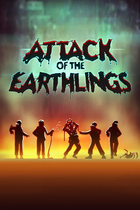 Download full game Attack of the Earthlings via torrent on PC