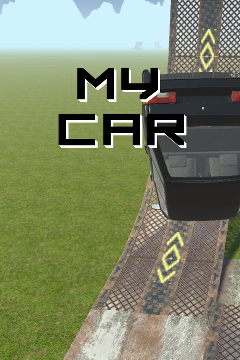 Download full game My Car via torrent on PC