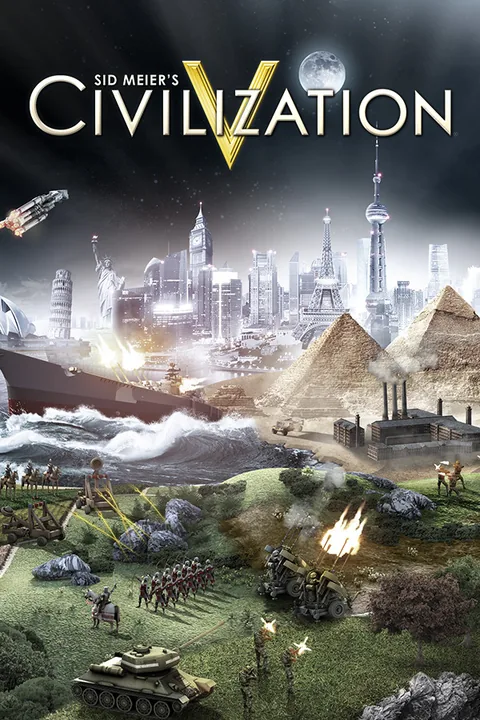Download full game Sid Meier's Civilization V via torrent on PC