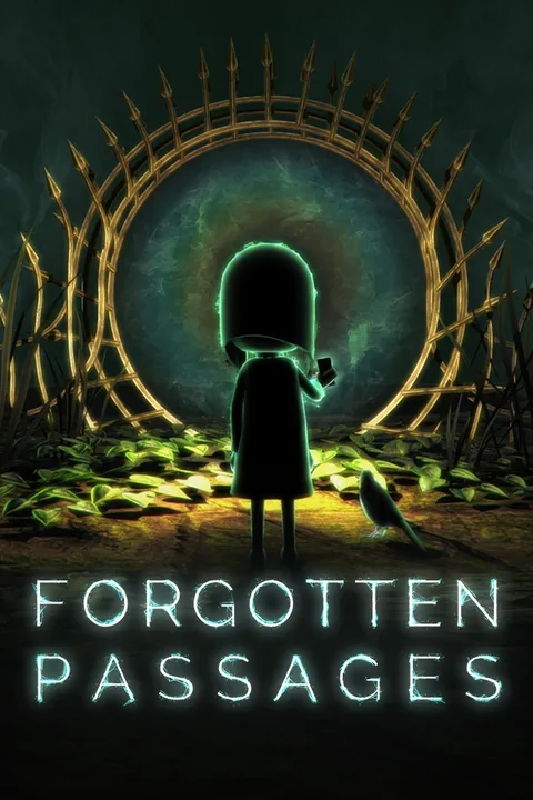 Download full game Forgotten Passages via torrent on PC
