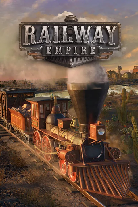 Download Railway Empire full game via torrent on PC