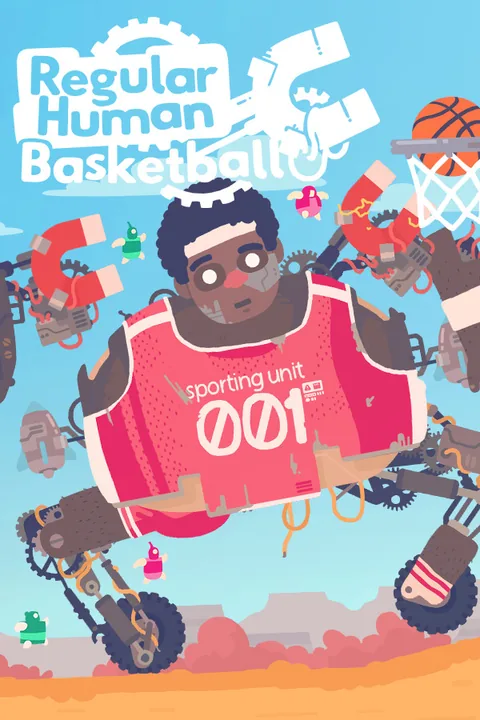 Download full game Basketball Regular Human via torrent on PC