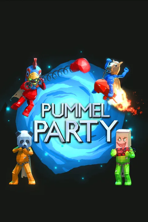 Download full game Pummel Party via torrent on PC