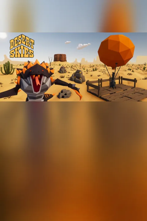 Download full game Desert Skies via torrent on PC