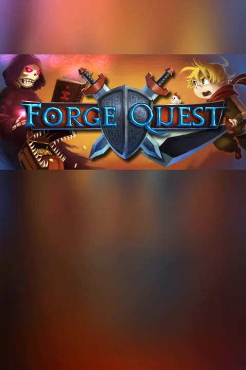 Download Forge Quest full game via torrent on PC