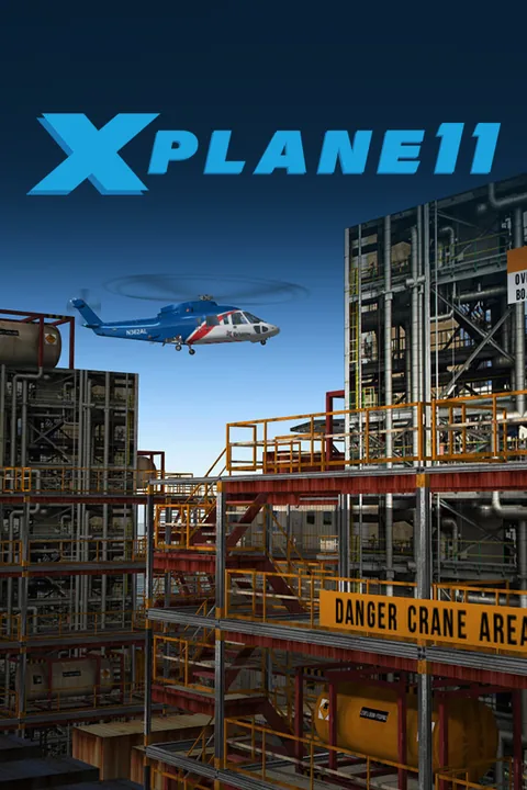 Download full game X-Plane 11 via torrent on PC