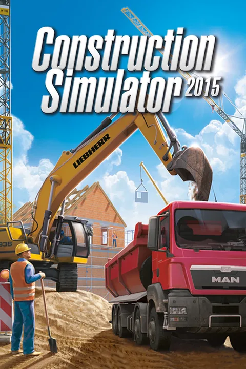 Download full game Construction Simulator 2015 via torrent on PC