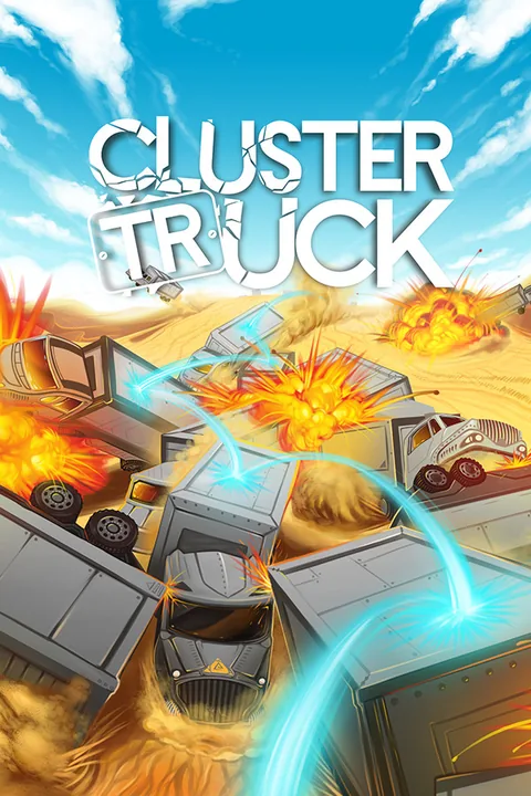 ClusterTruck Download full game via torrent on PC
