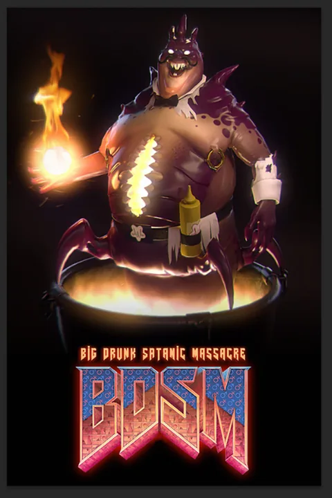 Download full game BDSM Big Drunk Satanic Massacre via torrent on PC
