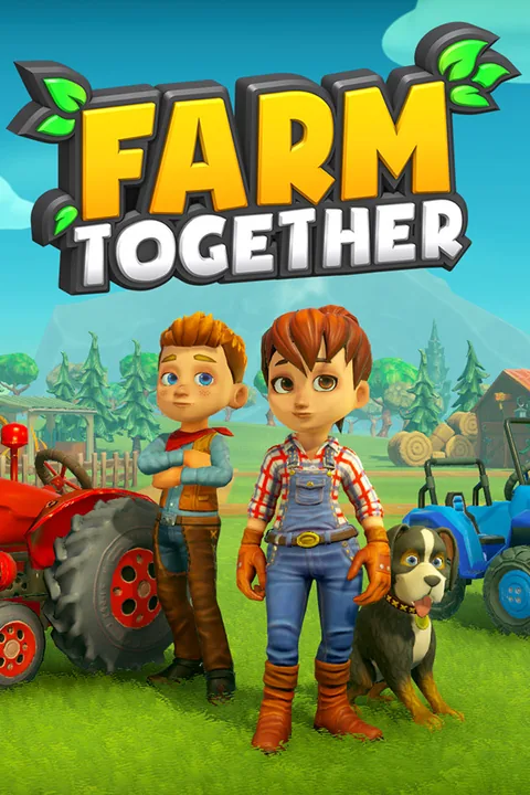 Download full game Farm Together via torrent on PC