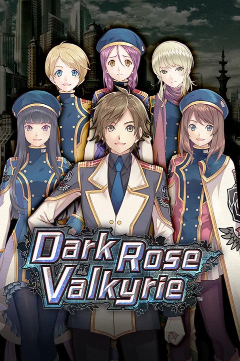 Download full game Dark Rose Valkyrie via torrent on PC