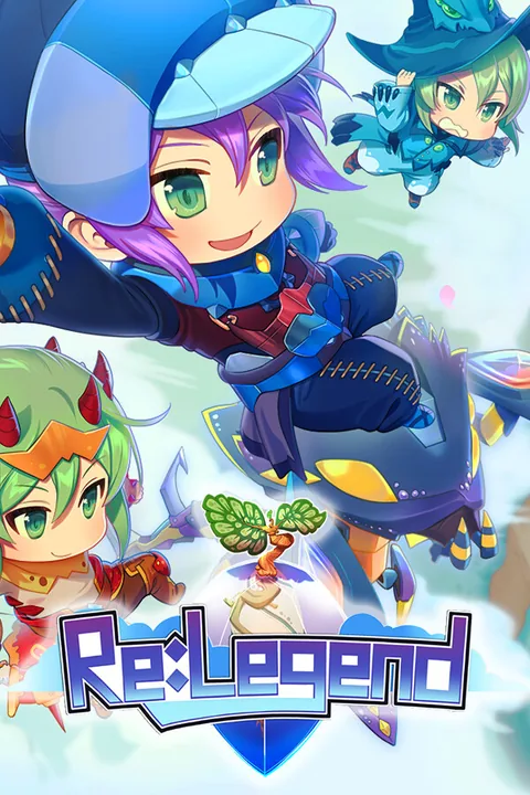 Download full game Re: Legend via torrent on PC