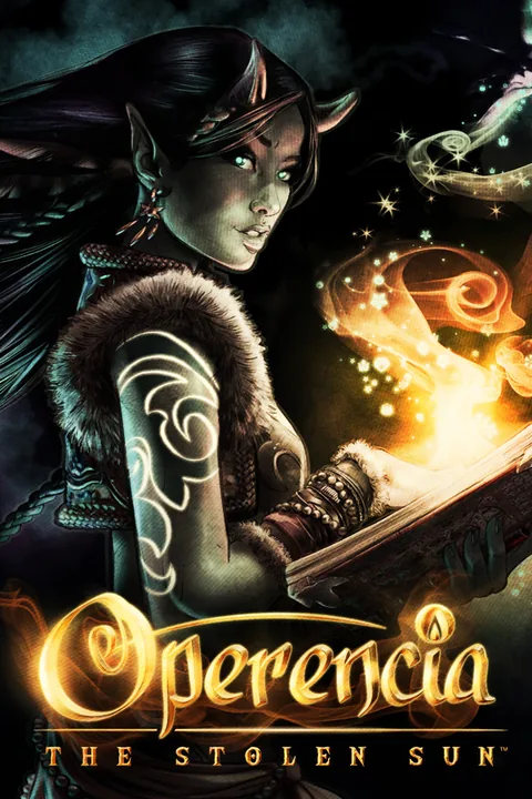 Download full game Operencia: The Stolen Sun via torrent on PC
