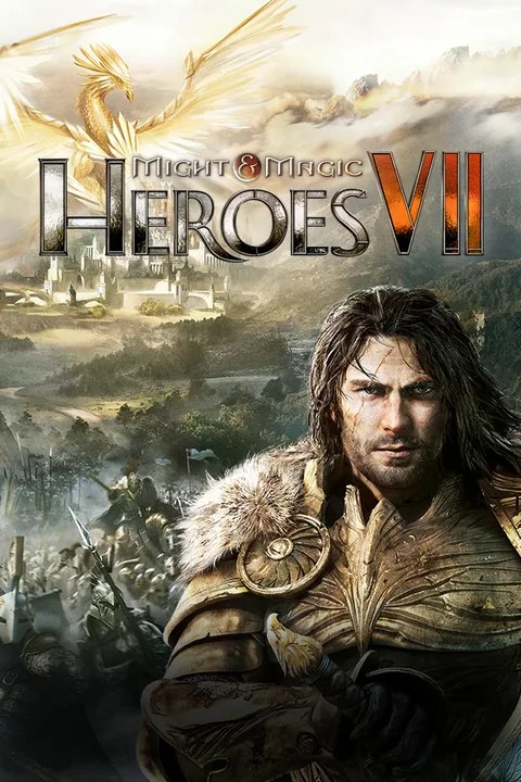 Download full game Might & Magic Heroes VII on PC via torrent