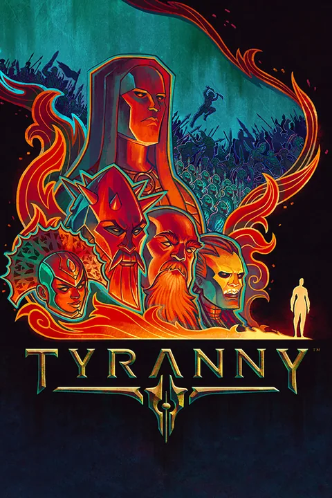 Tyranny Download full game via torrent on PC