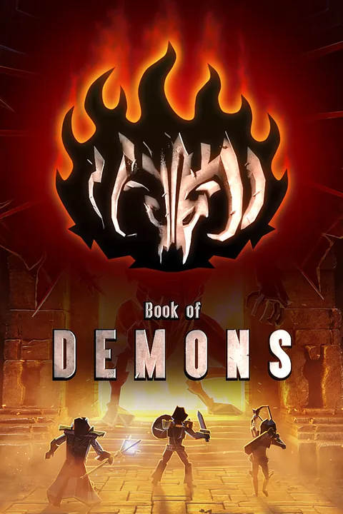 Download full game Book of Demons via torrent on PC