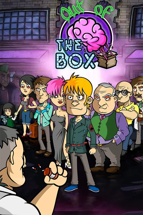 Download full game Out of The Box via torrent on PC
