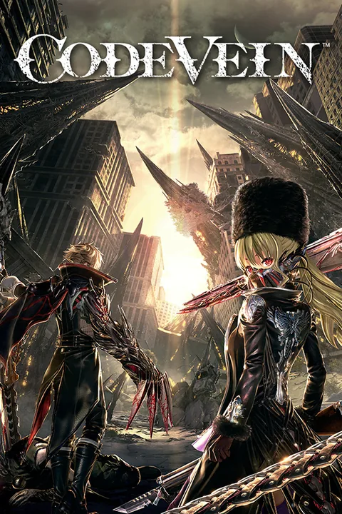 Download full game CODE VEIN via torrent on PC