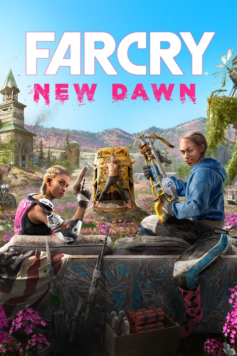 Download full game Far Cry New Dawn via torrent on PC